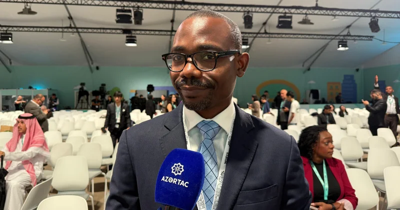 Qabonlu nazir: Azərbaycan mənzil və urbanizasiya sahəsində inkişaf hərəkatına dəstək göstərir