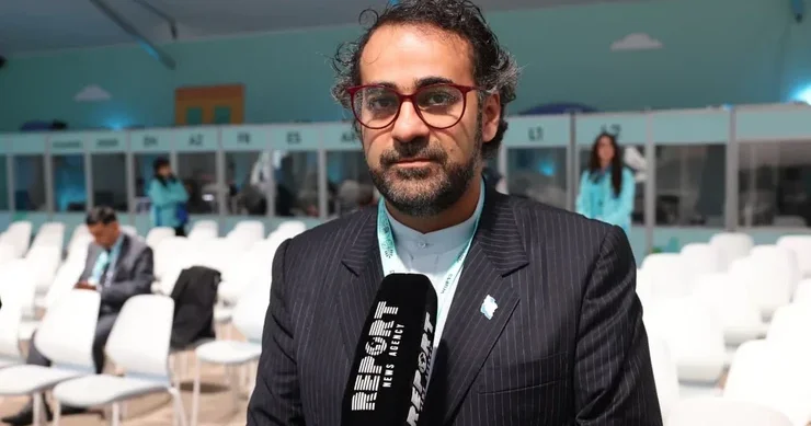 İran WUF13 də mənzil sahəsində öz təcrübələrini təqdim edəcək Məhəmməd Əli Şəfi