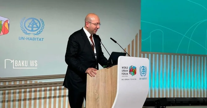 Anar Quliyev: Mənzil yalnız sosial məsələ deyil, bu, iqtisadi məsələdir