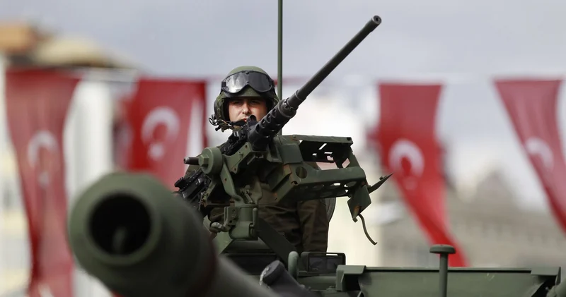 “Avropa Türkiyəni yenidən xatırladı: Ankaraya yeni təhlükəsizlik rolu təklif olunur“ “Hürriyet“
