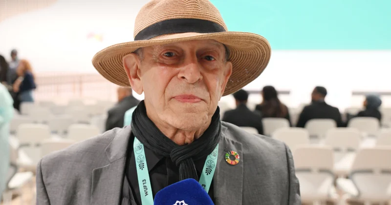 Lans Braun: Ağ Şəhər layihəsində ağır sənaye zonalarının şəhər mərkəzindən uzaqlaşdırılması mühüm addımdır