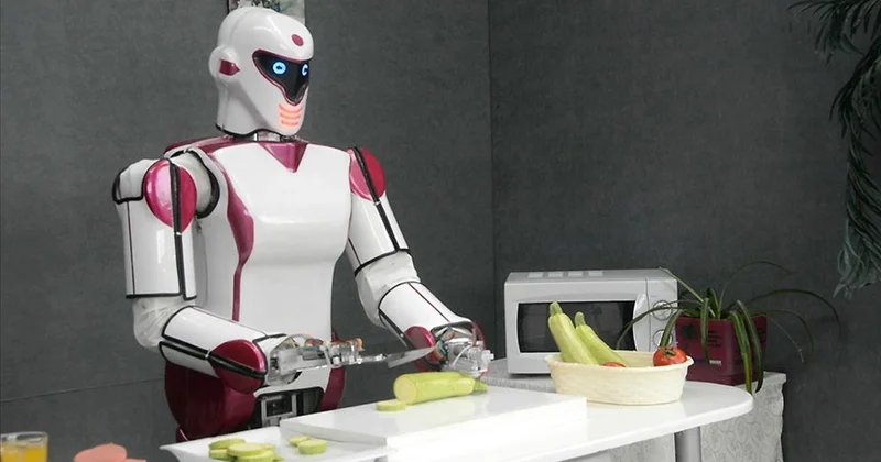 Yeni dövr başladı: İnsan əməyini robotlar əvəz edəcək KONKRET
