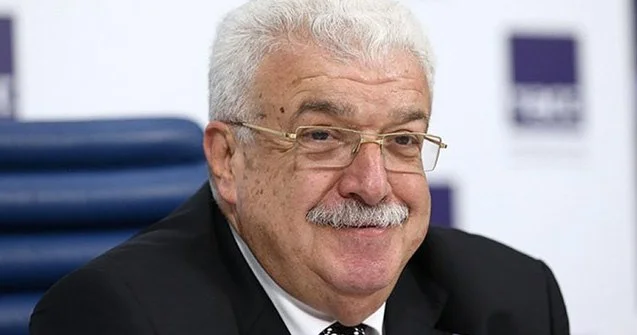 Mixail Qusman: Biz Prezident İlham Əliyevin çıxışını səbirsizliklə gözləyirik