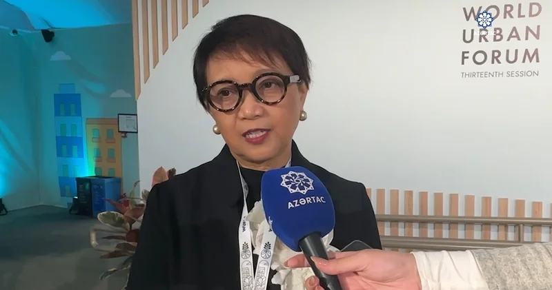 “Mənzil, sadəcə, dörd divar deyil, o, insanların fundamental imkanlara çıxışını formalaşdırır” VİDEO