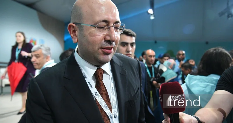 WUF13 сформирует важное наследие, выходящее за рамки самого форума Анар Гулиев