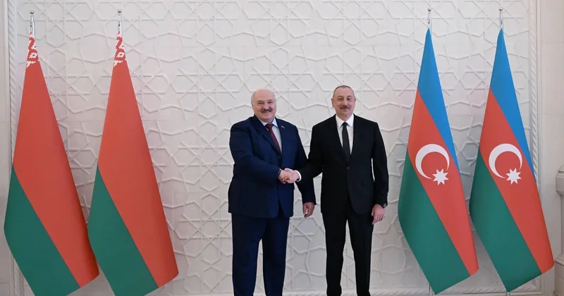 Азербайджан Беларусь: этапы большого пути И не меньших перспектив