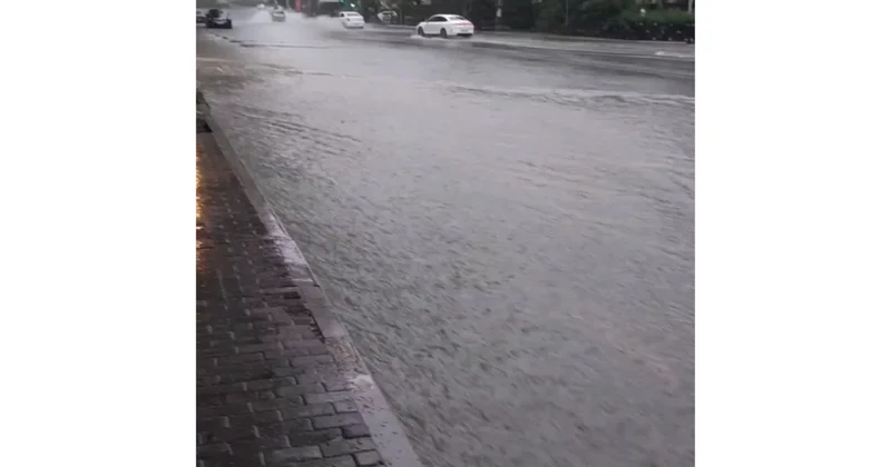 Hazırda Bakı VİDEO