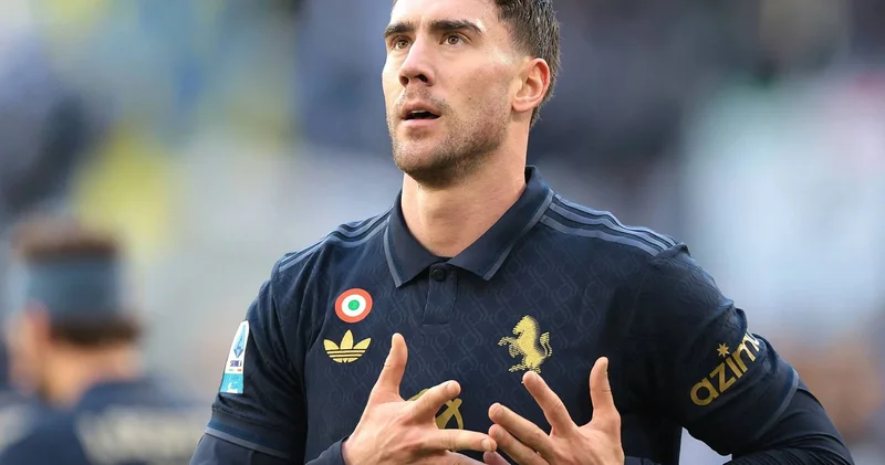 “Arsenal” Vlahoviçi pulsuz transfer etmək istəyir