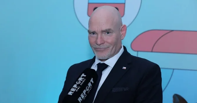Filip Endal: Çexiyanın su ehtiyatlarının idarə edilməsi texnologiyalarına Azərbaycanda tələbat ola bilər