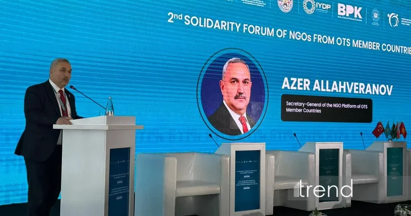 QHT lər Türk dünyasının inteqrasiyasına mühüm töhfələr verəcək Azər Allahverənov