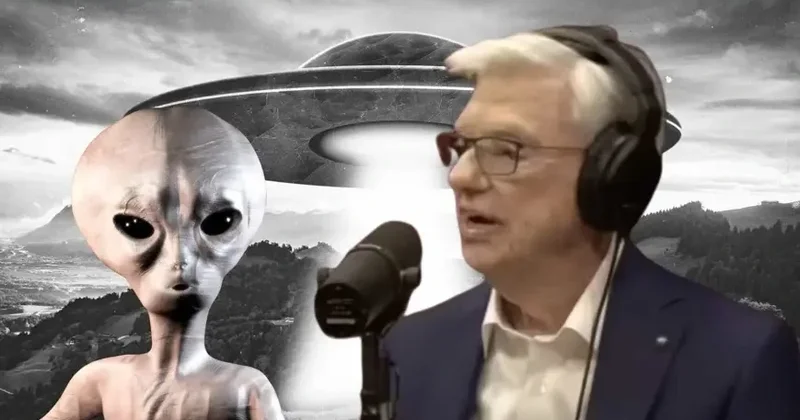 Sensasion UFO iddiası: “4 fərqli yadplanetli növü aşkarlanıb”