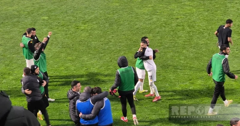 Neftçi Premyer Liqada avrokuboka vəsiqə qazanan sonuncu komanda olub