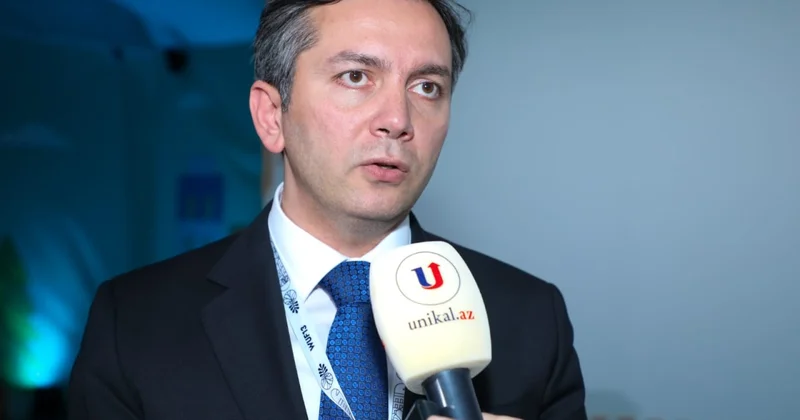 Bu, dövlət başçılarının sayına görə ən böyük WUF dur Yalçın Rəfiyev