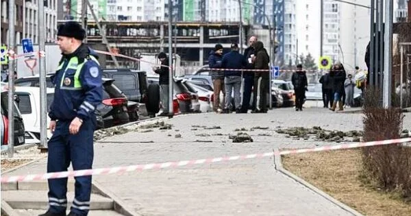 Ukrayna Moskvada vurduğu obyektlərin siyahısını açıqladı