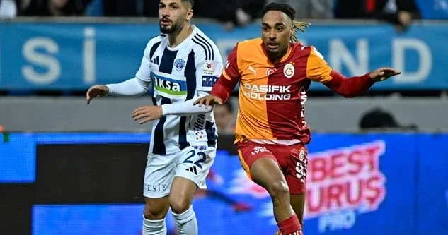 “Qasımpaşa” “Qalatasaray”ı məğlub etdi VİDEO