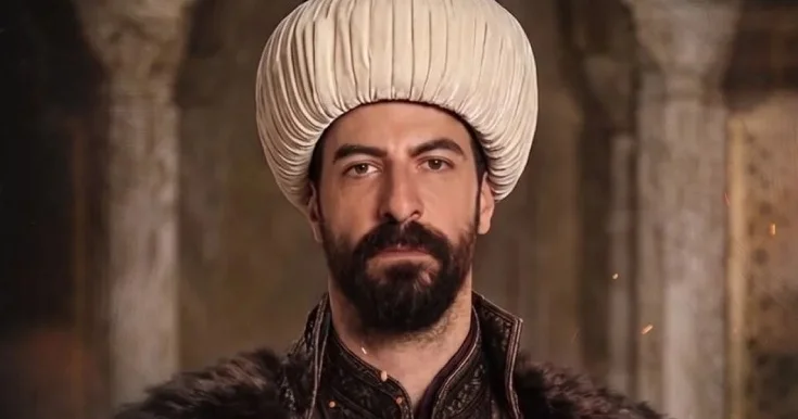 İsmail Demirci məşhur serialda