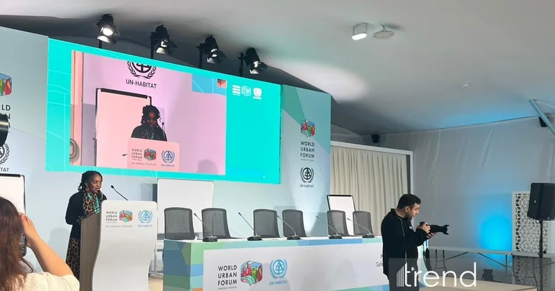 WUF13 də Vətəndaş Təşəbbüsləri və Vətəndaş Cəmiyyəti Təşkilatlarının Assambleyasının açılış sessiyası keçirilir