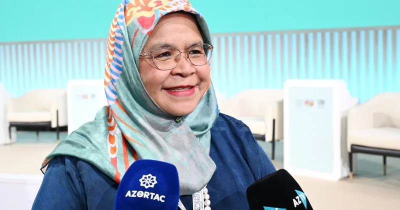 Malayziya nümayəndəsi: Mənzil siyasətində əlçatanlıq, münasib qiymət və adekvatlıq əsas prinsiplər olmalıdır