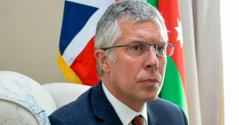 Azərbaycan WUF13 vasitəsilə müasir şəhər inkişafını nümayiş etdirir Britaniya səfiri