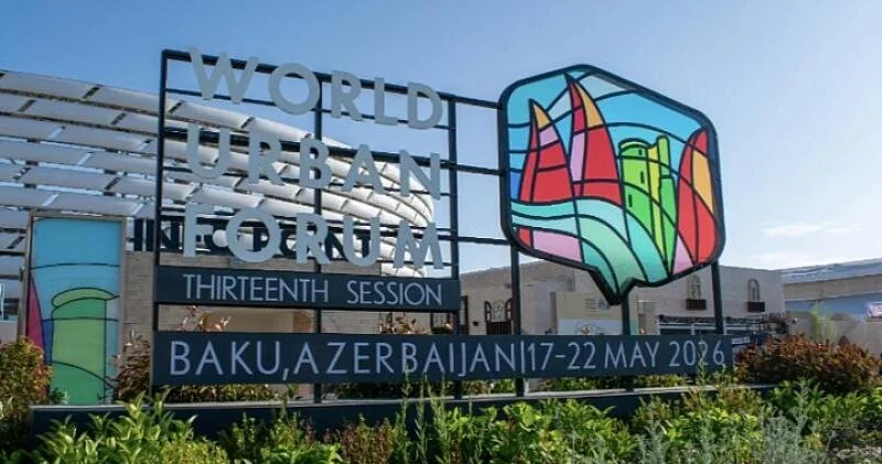 WUF13 глобальная площадка для демонстрации уникального опыта Азербайджана ТЕМА ДНЯ от Акпера Гасанова
