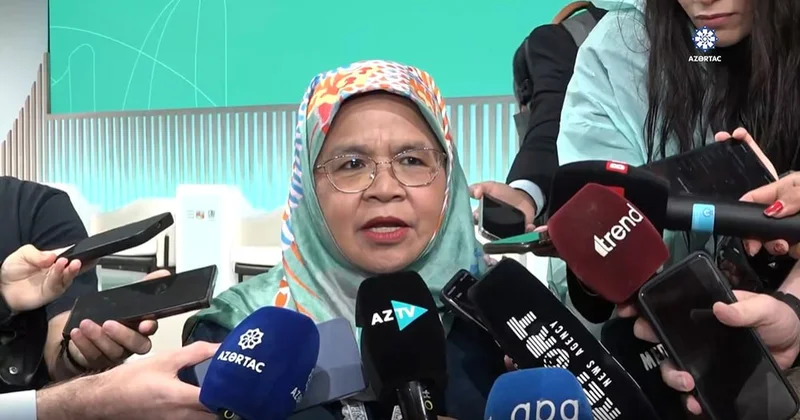 “WUF urbanizasiya problemlərinin müzakirəsi üçün mühüm platformadır” VİDEO