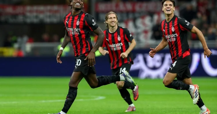 Milan ın səfər qələbəsi VİDEO