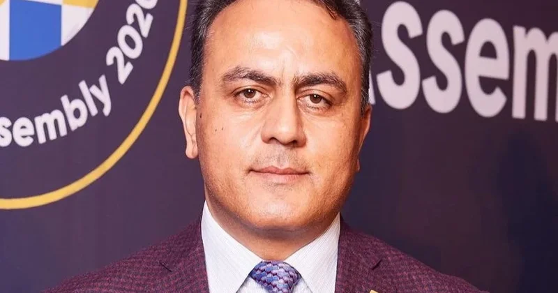 Cəlil Cəfərov Avropa Voleybol Konfederasiyasının toplantısında iştirak edir