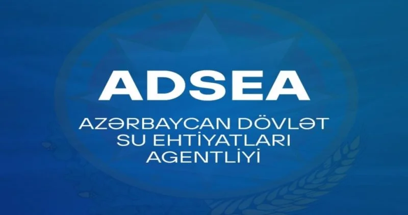 ADSEA məlumat yaydı