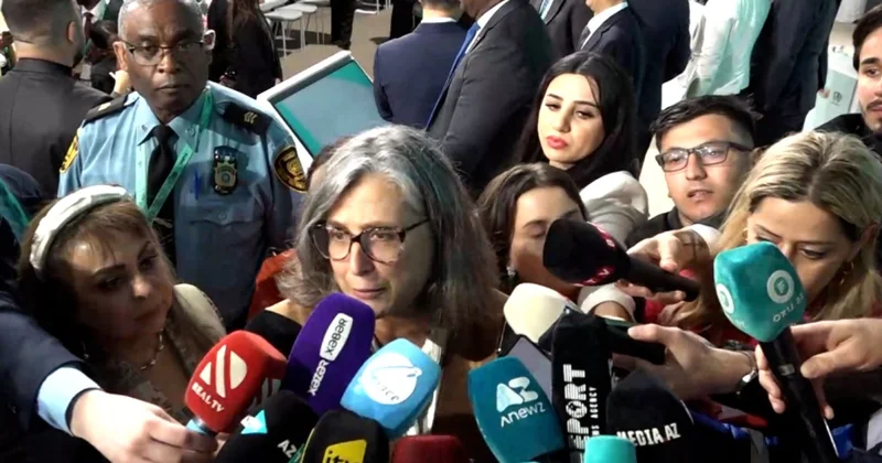 Anaklaudia Rossbax: WUF13 çərçivəsində mənzil böhranı ilə bağlı konkret həll yollarının tapılması üzərində işləyirlər