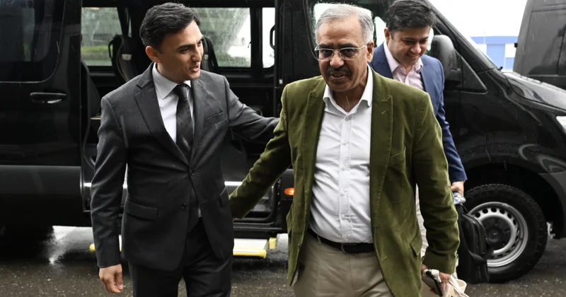 D 8 İqtisadi Əməkdaşlıq Təşkilatının Baş katibi Azərbaycana səfərə gəlib