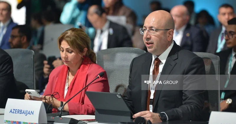 Azərbaycanda bərpa olunan enerjinin ümumi enerji balansındakı payı artırılacaq