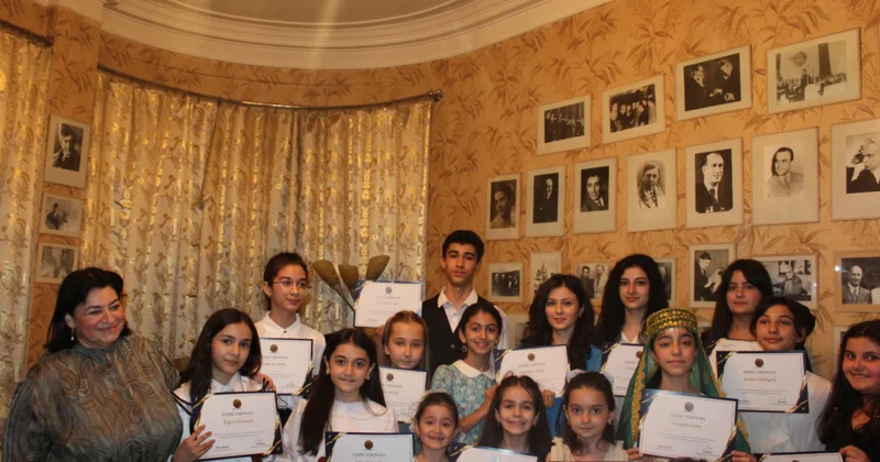 Bülbülün Memorial Muzeyində Beynəlxalq Muzeylər Günü qeyd olunub