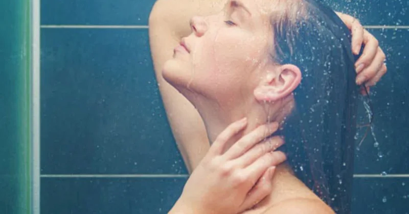 Çimmək üçün suyun ideal temperaturu neçə olmalıdır?