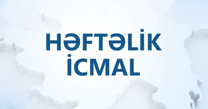 Müdafiə Nazirliyi həftəlik icmalı təqdim edib