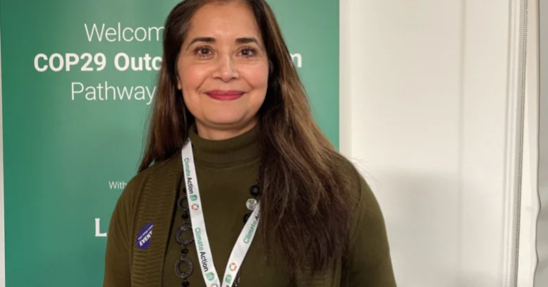 Malini Mehra: WUF13 çoxtərəfli tərəfdaşlıq üçün mühüm imkan yaradır