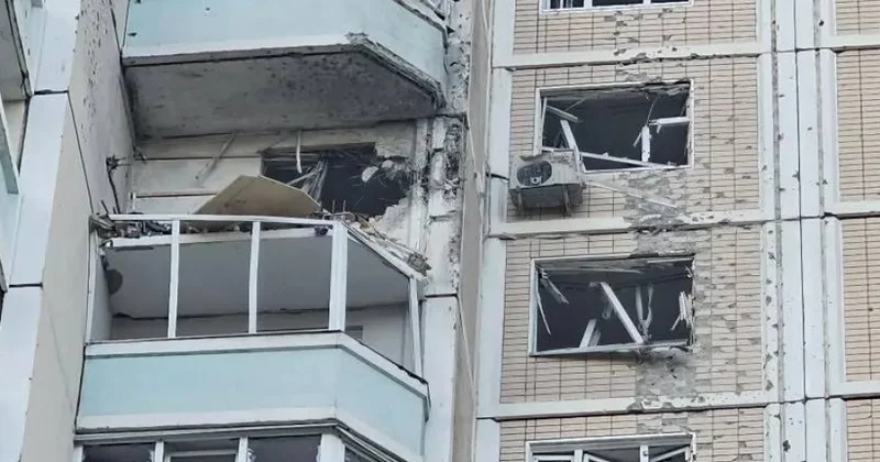 RF Müdafiə Nazirliyi: Rusiya səmasında 500 dən çox PUA vurulub