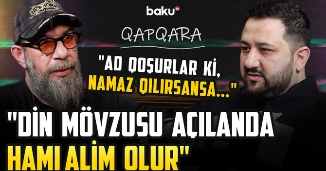 Cəmil Məmmədli: Dürüst yaşayan yapon da müsəlmandır