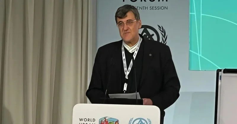 UN Habitat rəsmisi: “Şəhərlərin taleyini xidmətlər müəyyən edir“