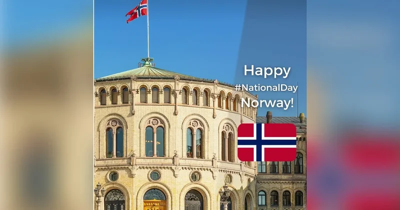 Azərbaycan Konstitusiya Günü münasibətilə Norveçi təbrik edib