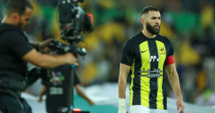 Səudiyyə Ərəbistanıda mövsümün oyunçusu açıqlandı