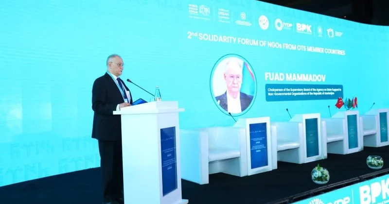Azərbaycan Şimali Kipr QHT lərinin I Əməkdaşlıq Forumları keçirilib