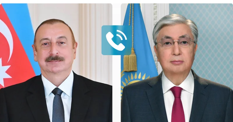 Prezidentin Mətbuat Xidmətinin məlumatı