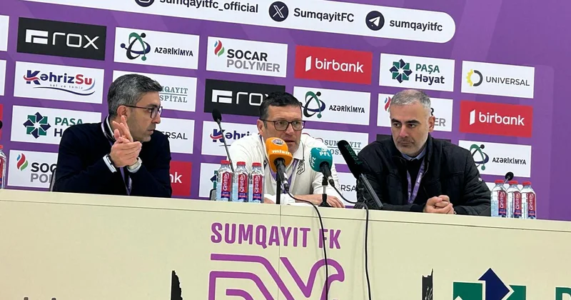 “Maksimum nəticəni əldə etmək istəyirik”