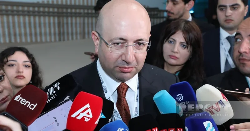 Анар Гулиев: В связи с WUF13 в Баку учреждена награда