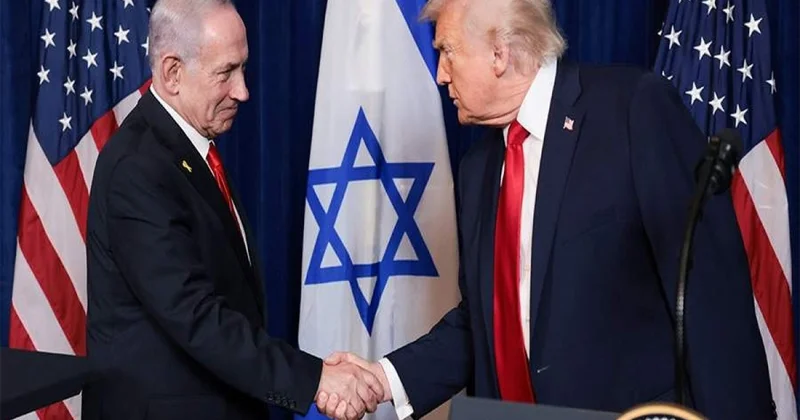 Tramp Netanyahu ilə İran ətrafında baş verən məsələləri müzakirə edib