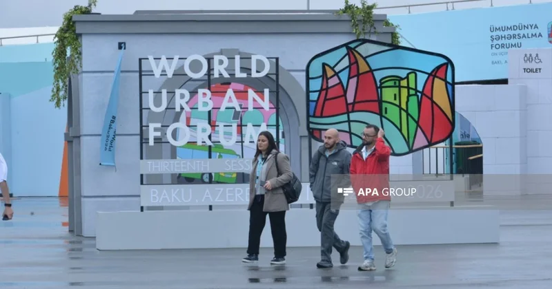 “WUF13” başladı: İlk gündən rəngarəng FOTOLENT