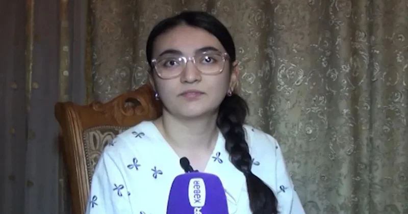 14 dəfə əməliyyat olunsa da, imtahandan yüksək bal topladı Video