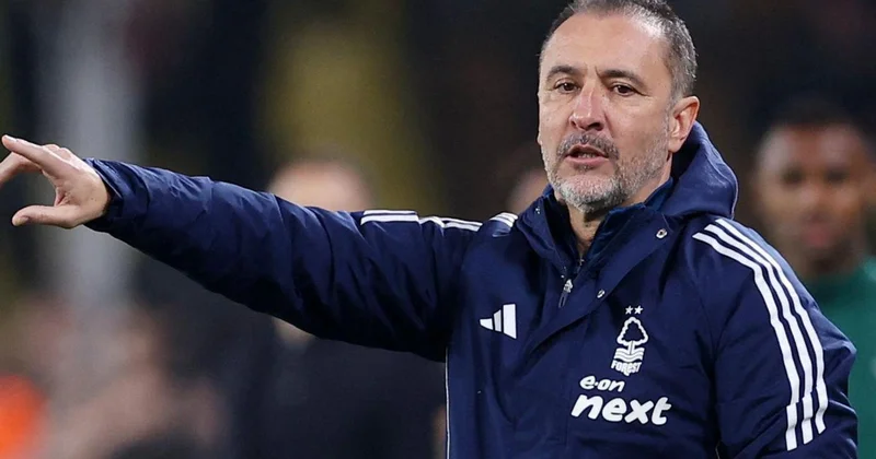 Nottinghem Forest rəhbərliyindən Vitor Pereiraya böyük etimad