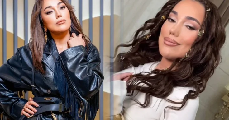 Lalə Məmmədova yeni görünüşdə Video