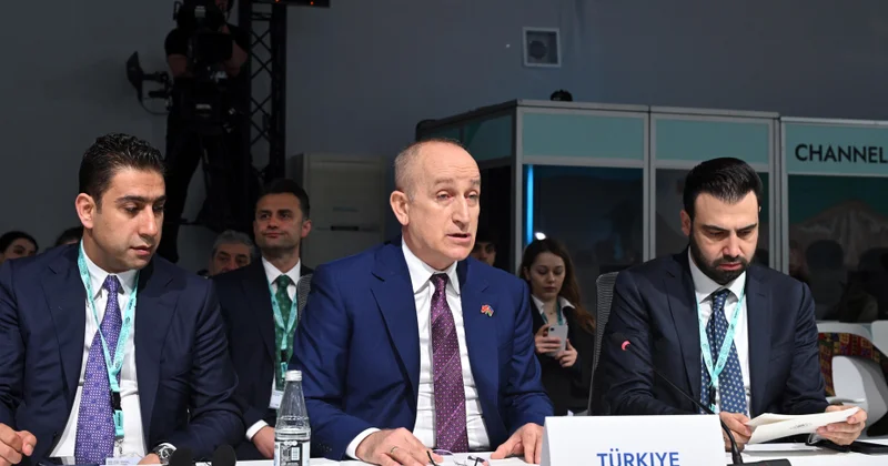 Ömər Bulut: Türkiyə şəhərsalmada dayanıqlılıq modelini qlobal səviyyəyə çıxarır